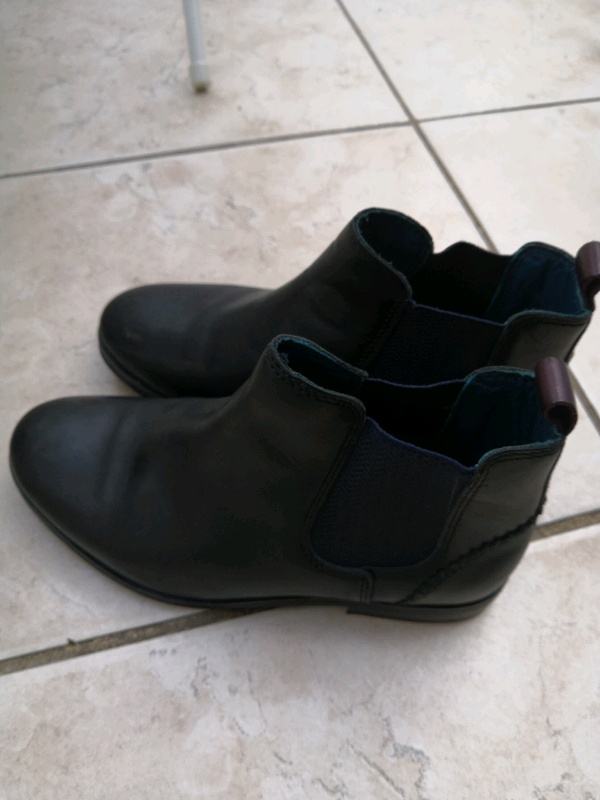 ted baker boys shoes